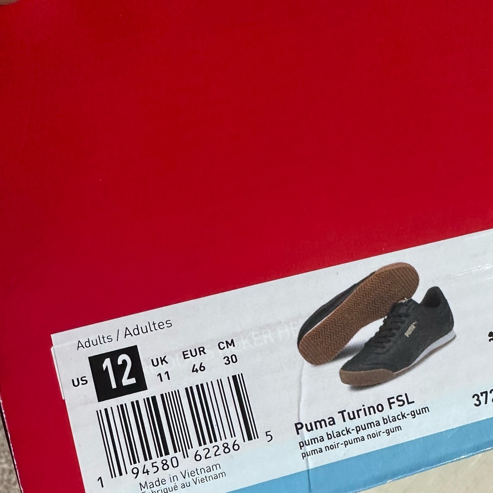 Men Puma’s - Picture 4 of 4